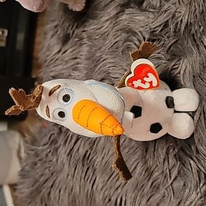 Olaf the Snowman from Disney Movie Frozen II from Ty